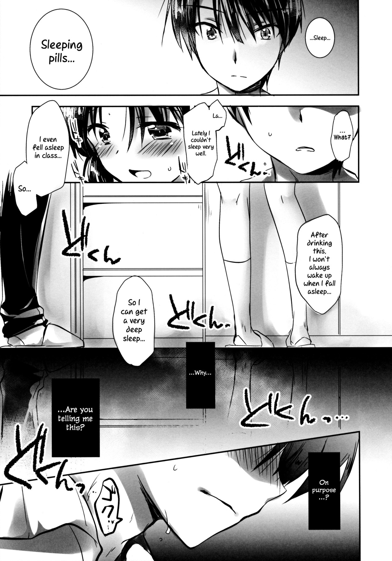 Hentai Manga Comic-Good Night Sex Collection-Read-52